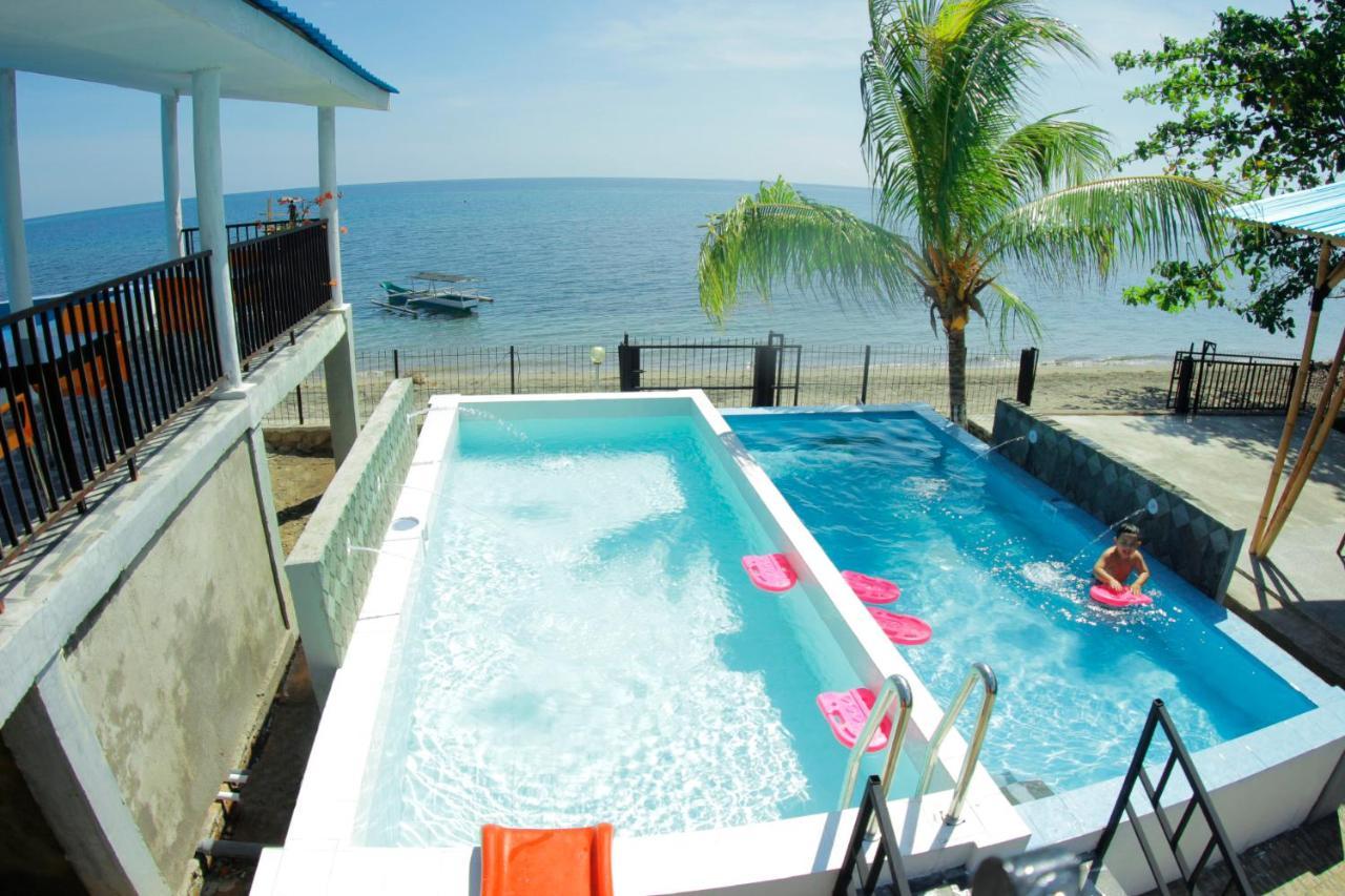 Fx72 Beach Resort Maumere Exterior foto